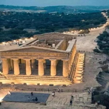 La Nuit Bed & Breakfast Agrigento Ngoại thất bức ảnh