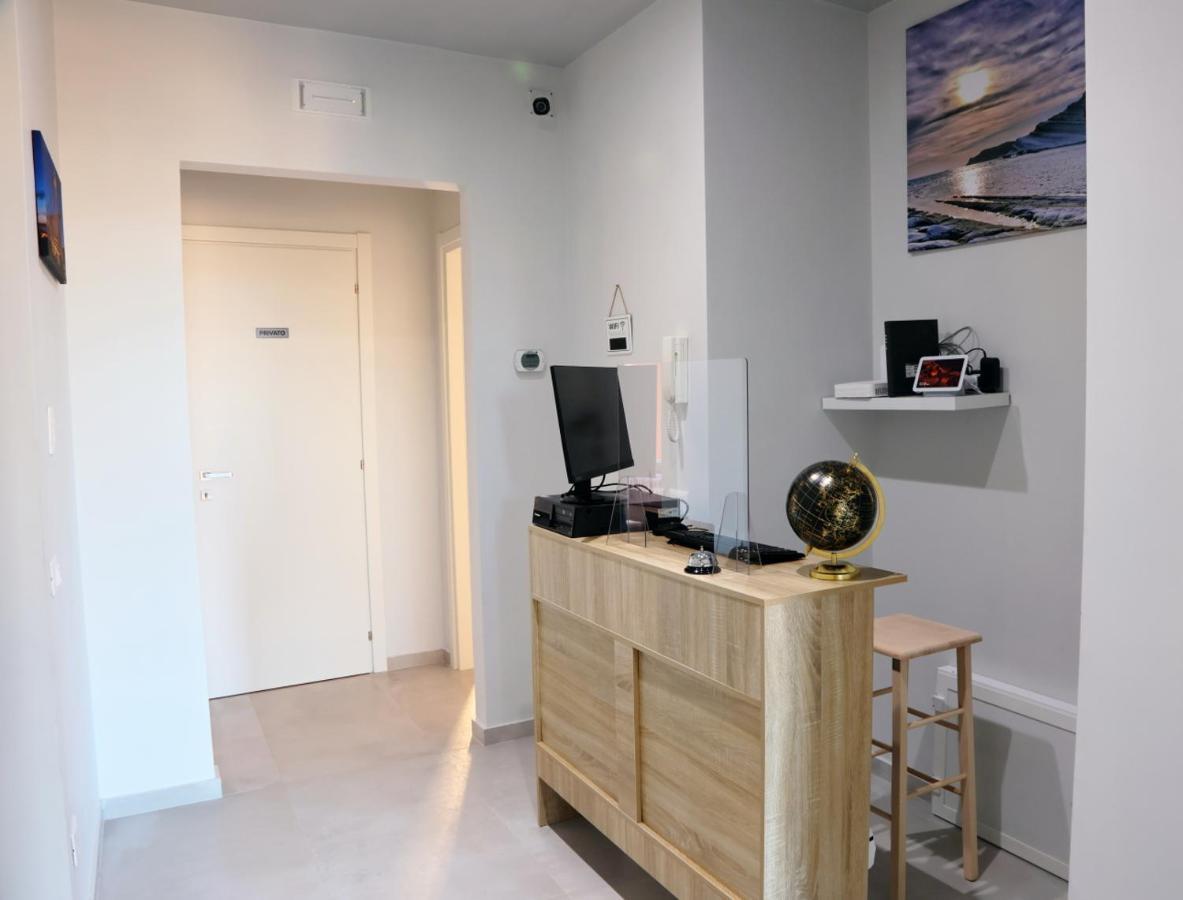 La Nuit Bed & Breakfast Agrigento Ngoại thất bức ảnh