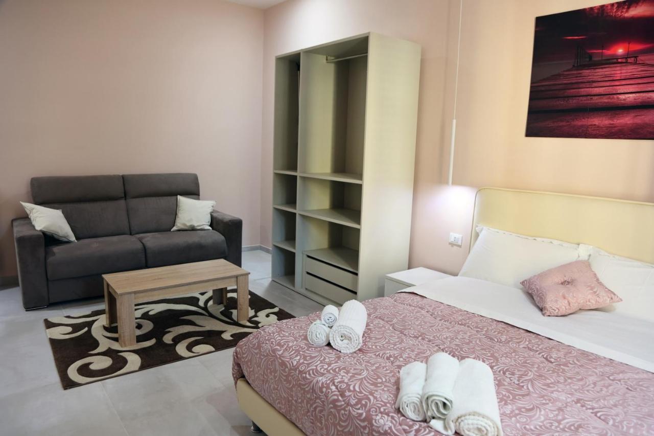 La Nuit Bed & Breakfast Agrigento Ngoại thất bức ảnh