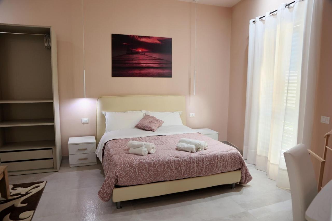 La Nuit Bed & Breakfast Agrigento Ngoại thất bức ảnh