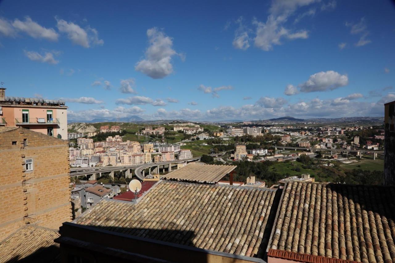 La Nuit Bed & Breakfast Agrigento Ngoại thất bức ảnh